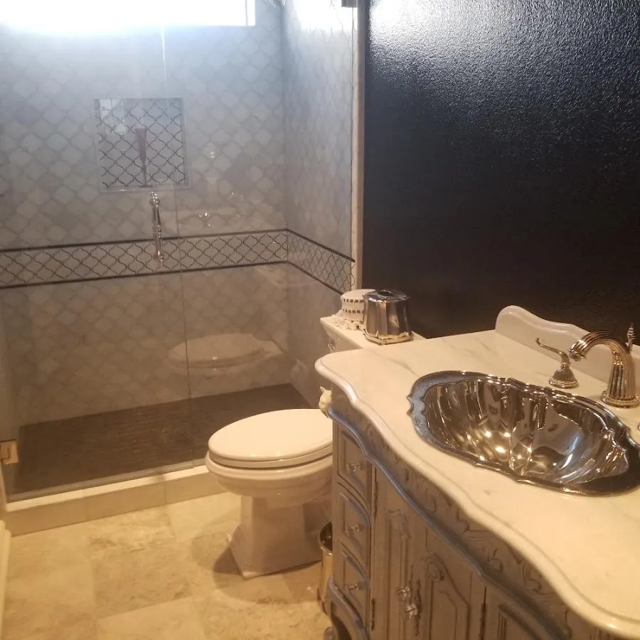 Professional plumbing work and bathroom remodeling in Romulus